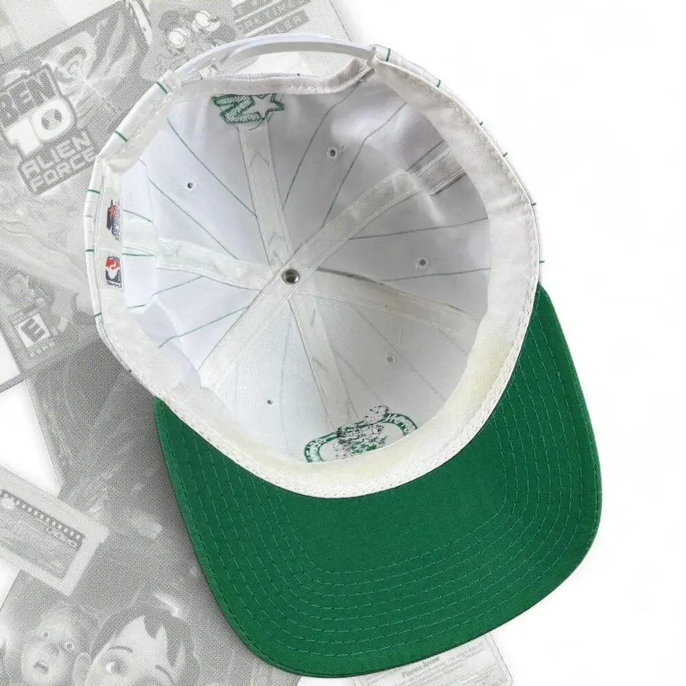 Vintage NBA Boston Celtics Snapback Hat